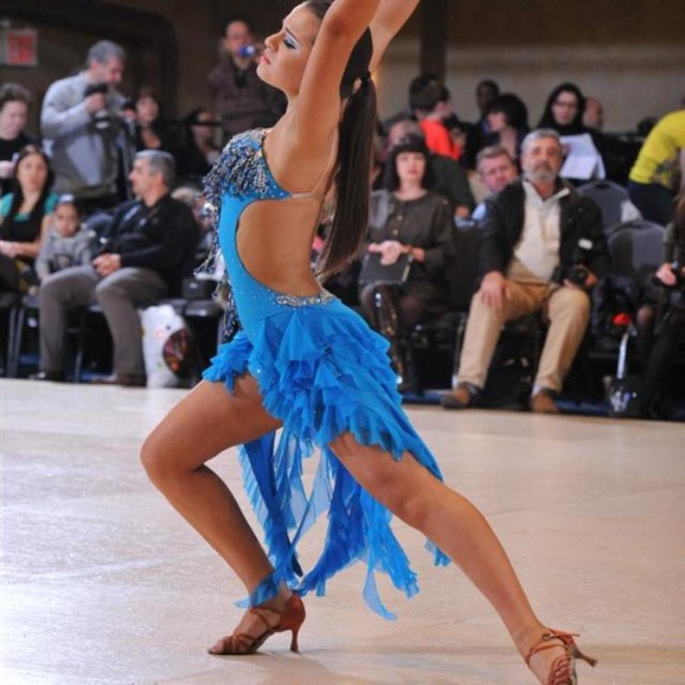 Meet your Posher, Olga